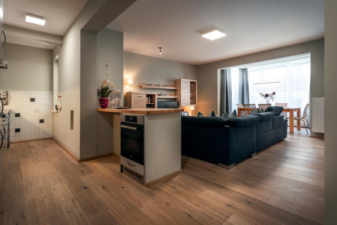 Ski-In/Ski-Out Appartements Augasse By Schladming-Appartements Εξωτερικό φωτογραφία